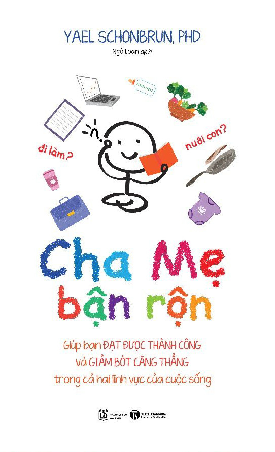 cha mẹ bận rộn