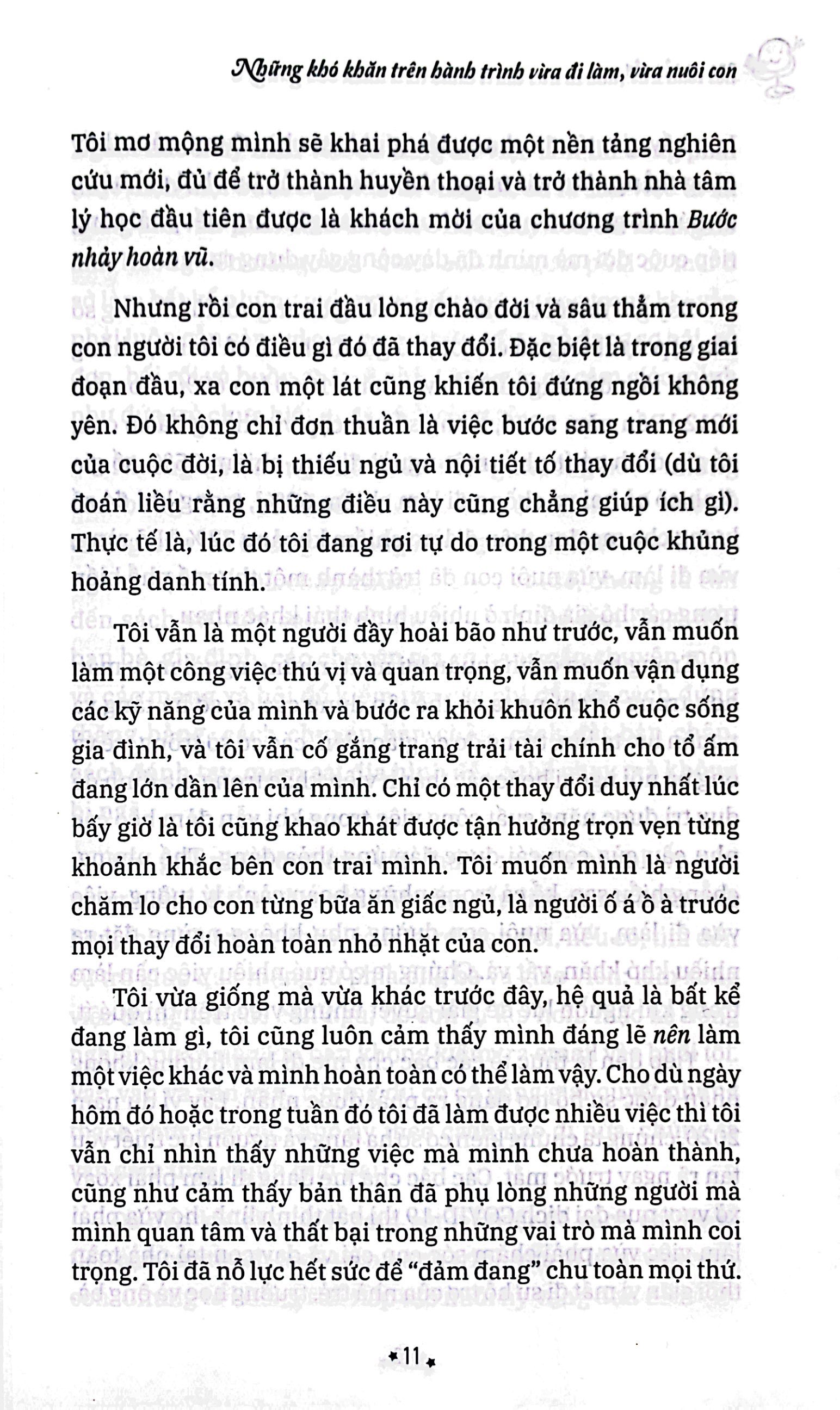 cha mẹ bận rộn