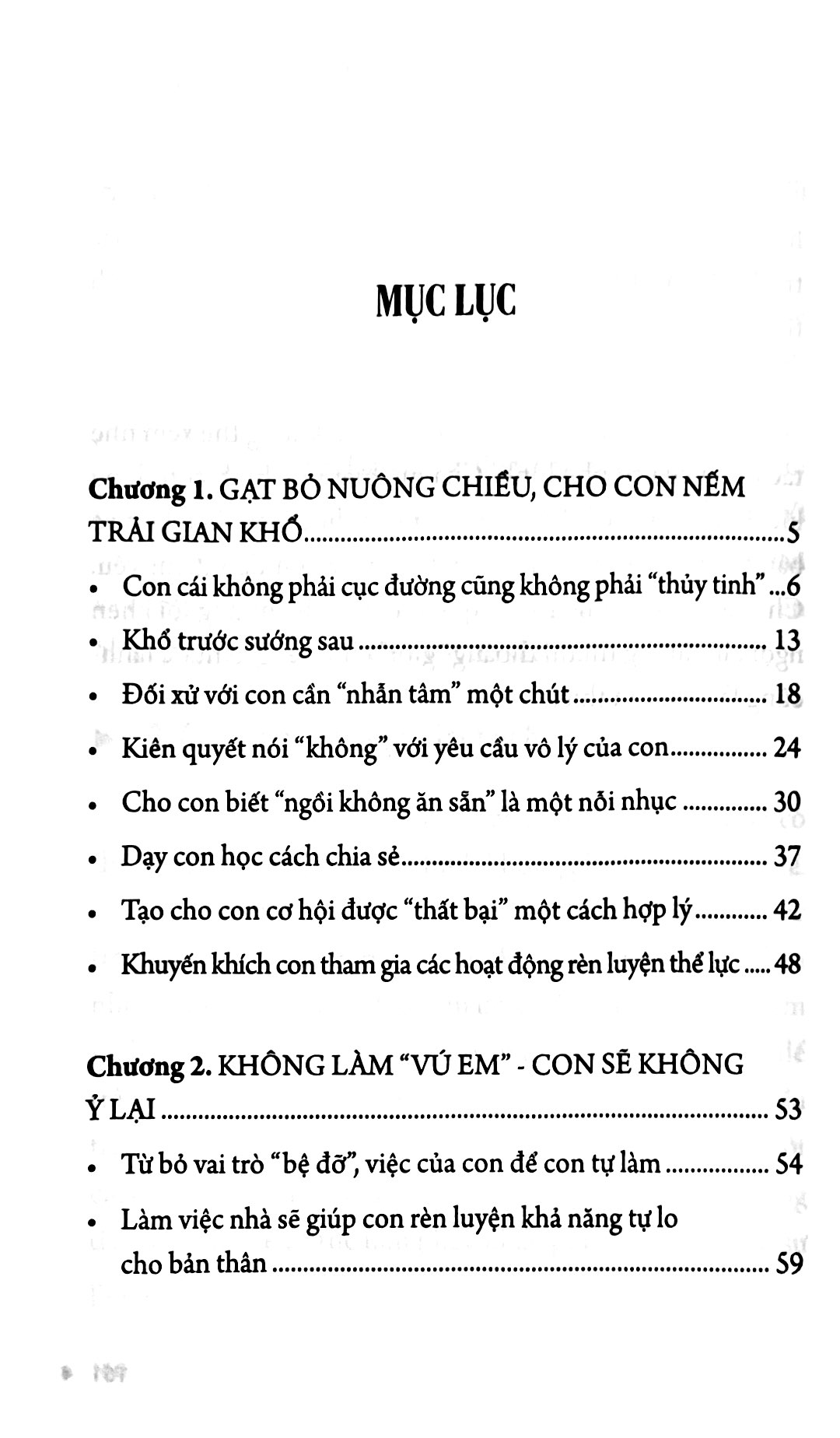 cha mẹ bận rộn dạy con tự lập