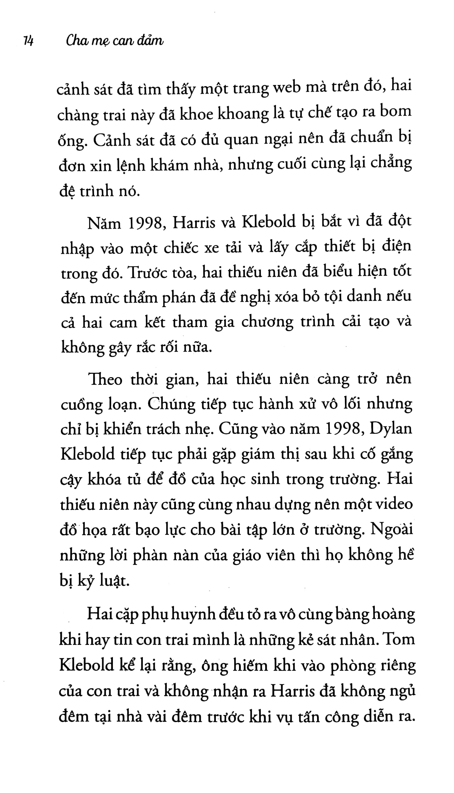 cha mẹ can đảm - phương pháp nuôi dạy con mới mẻ và táo bạo