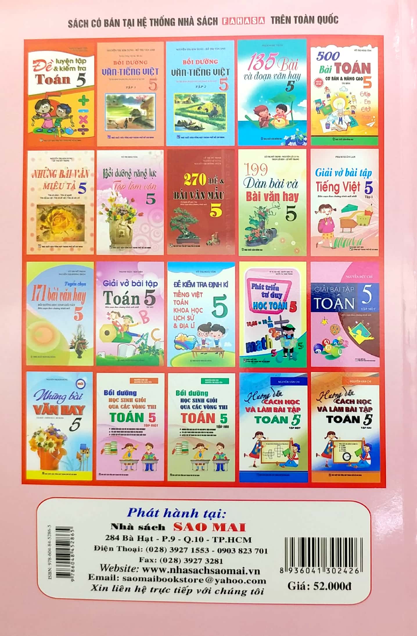 cha mẹ dạy con học toán 5