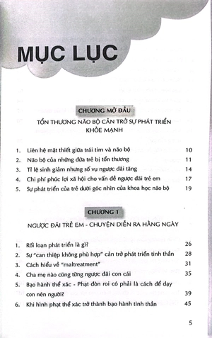 cha mẹ độc hại