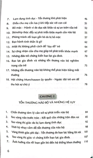 cha mẹ độc hại