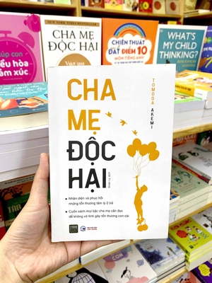 cha mẹ độc hại