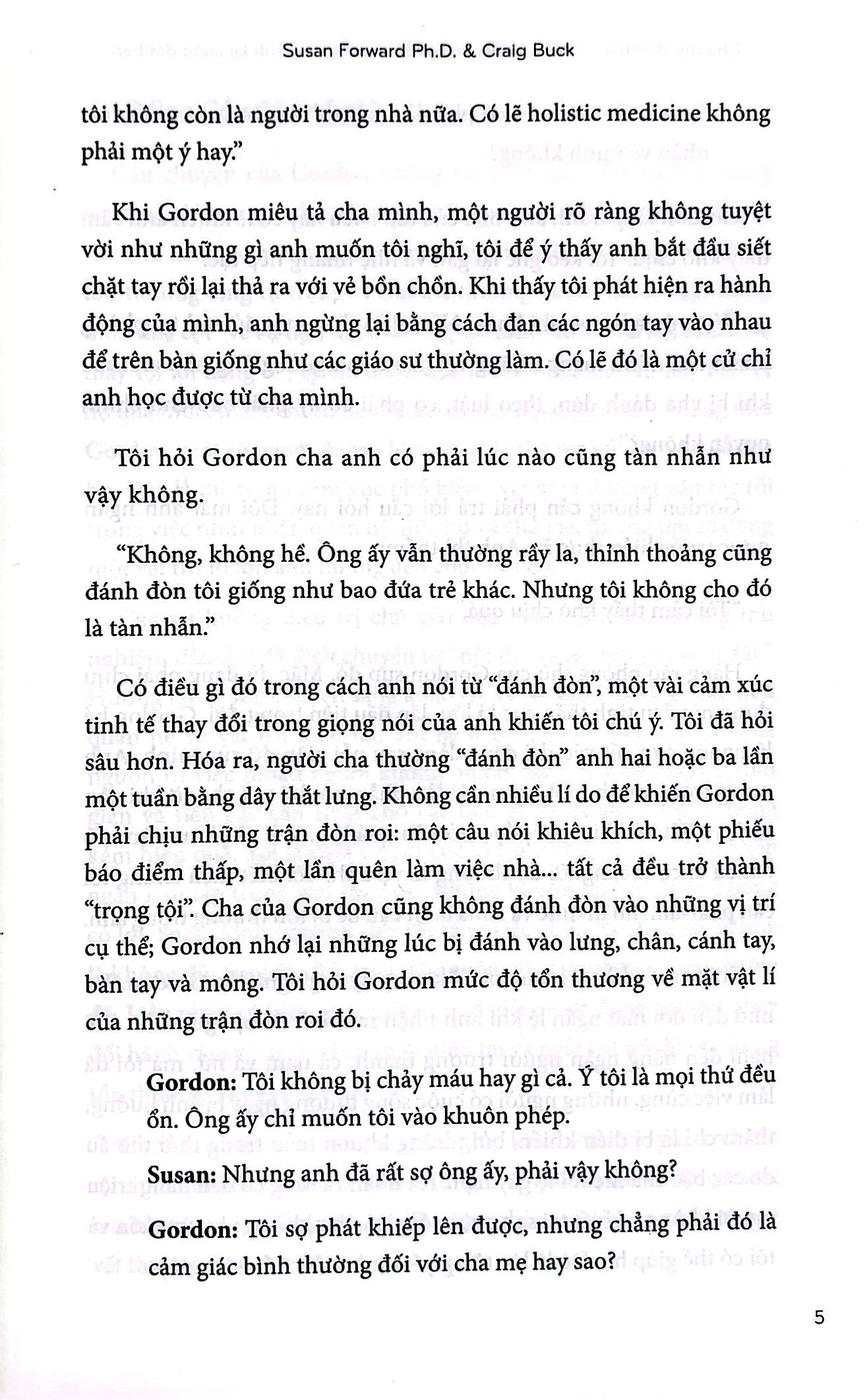 Cha Me Doc Hai - Toxic Parents (Tai Ban 2022)