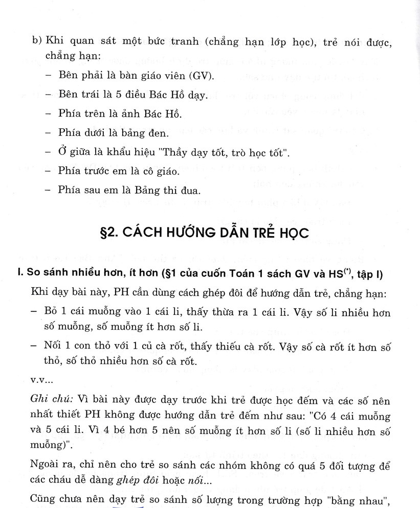 cha mẹ giúp con học giỏi toán 1 (tái bản 2020)