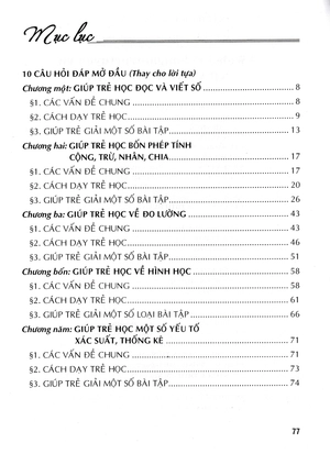 cha mẹ giúp con học giỏi toán - lớp 3 (bám sát sgk kết nối tri thức với cuộc sống)