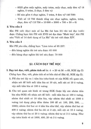 cha mẹ giúp con học giỏi toán - lớp 3 (bám sát sgk kết nối tri thức với cuộc sống)