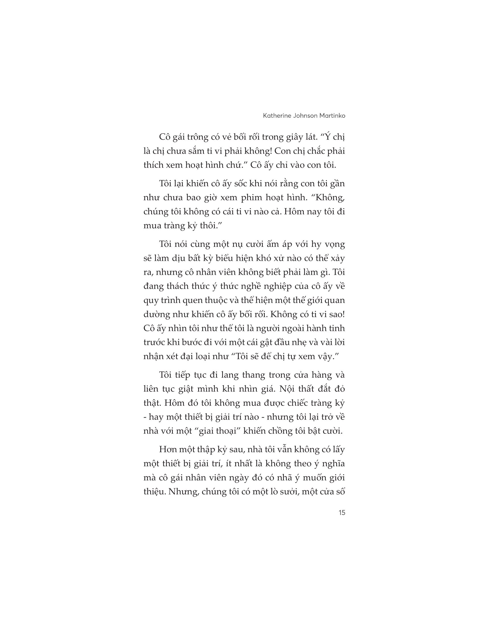 cha mẹ khai vấn - con tỉnh thức