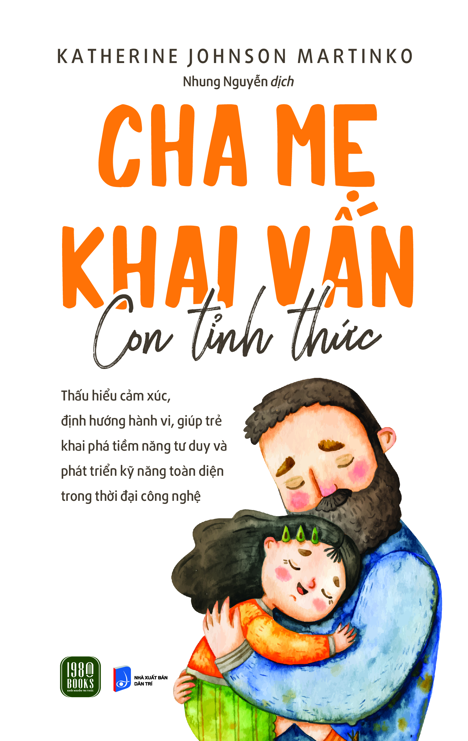 cha mẹ khai vấn - con tỉnh thức