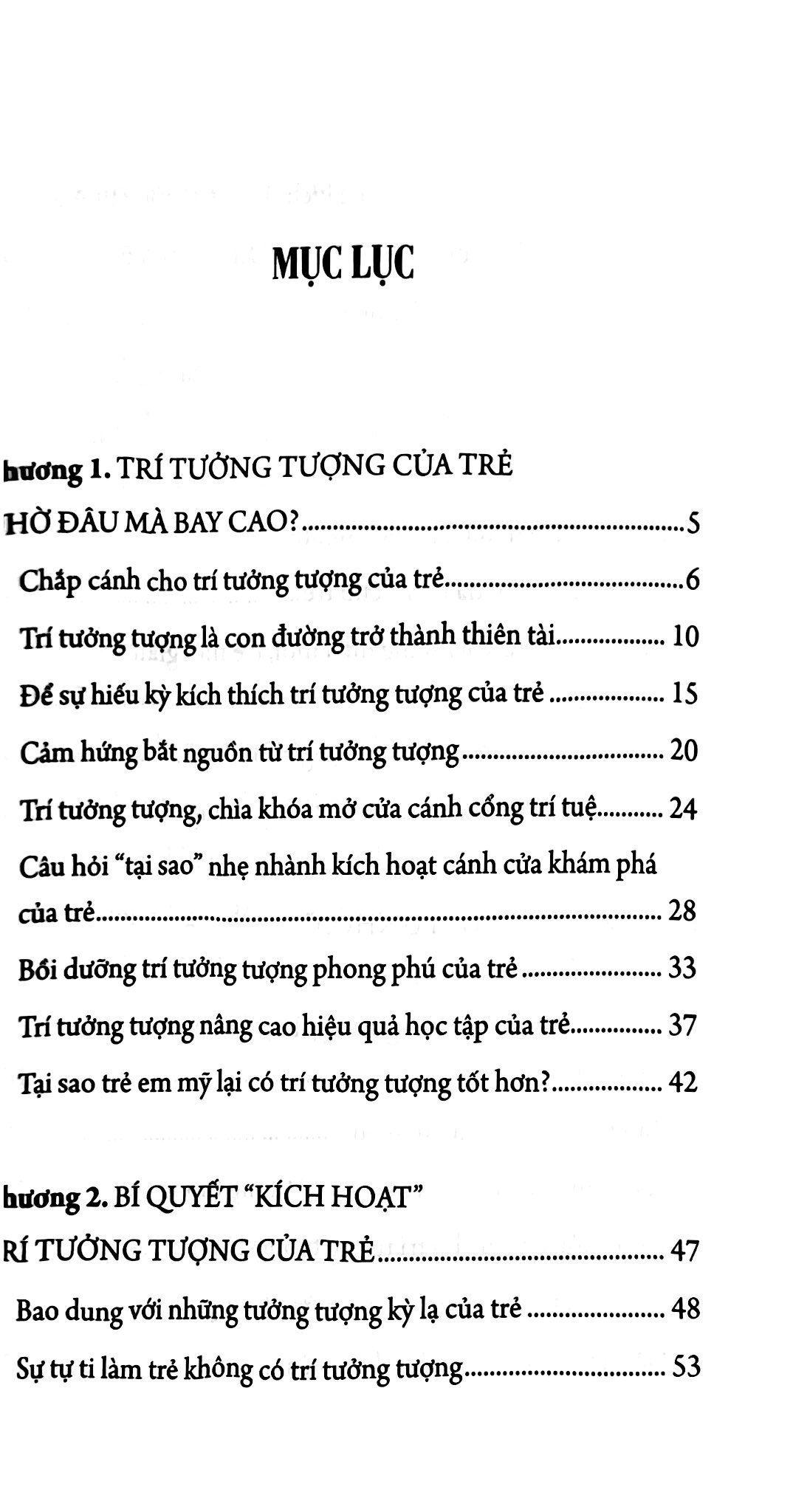 cha mẹ khéo léo dạy con sáng tạo