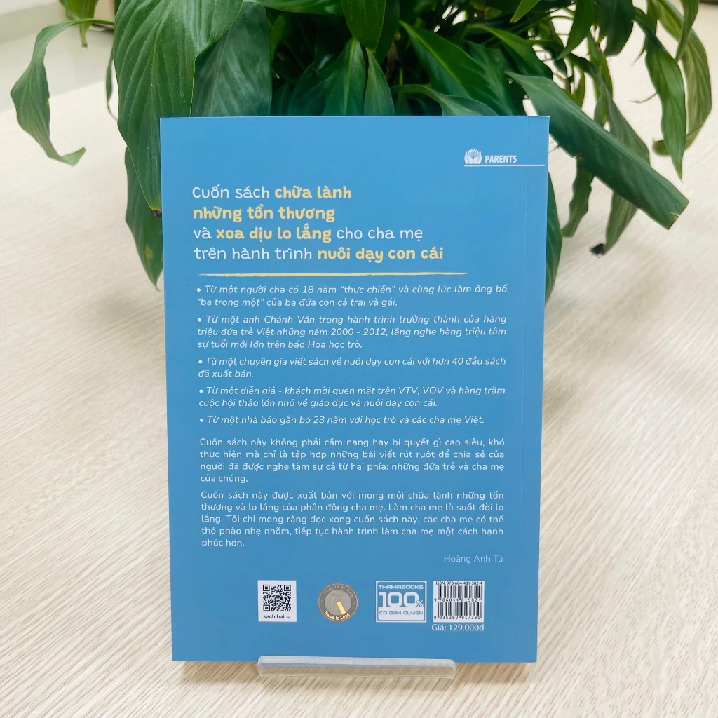 cha mẹ khờ - ôn luyện con khôn