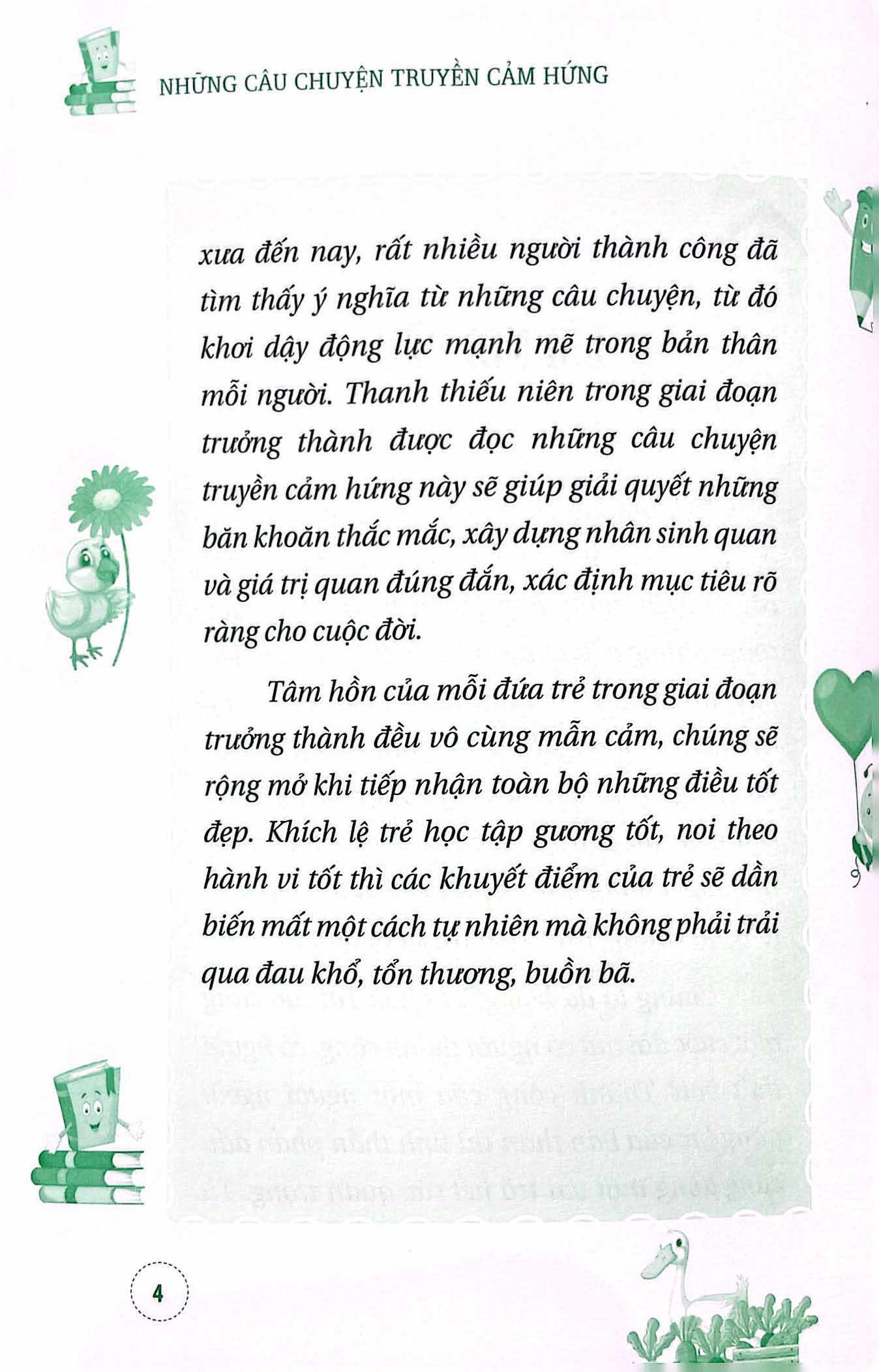cha mẹ không phải người giúp việc