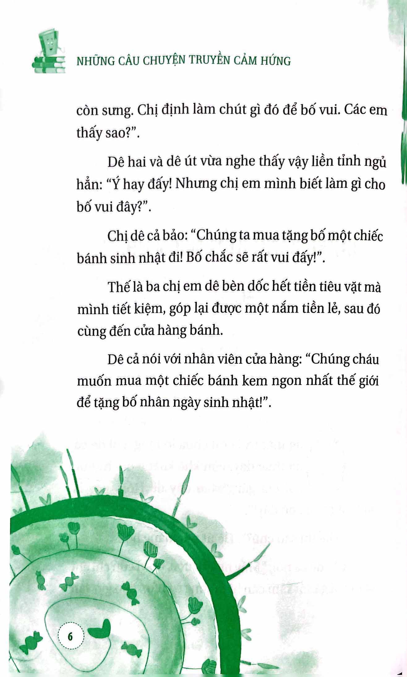 cha mẹ không phải người giúp việc