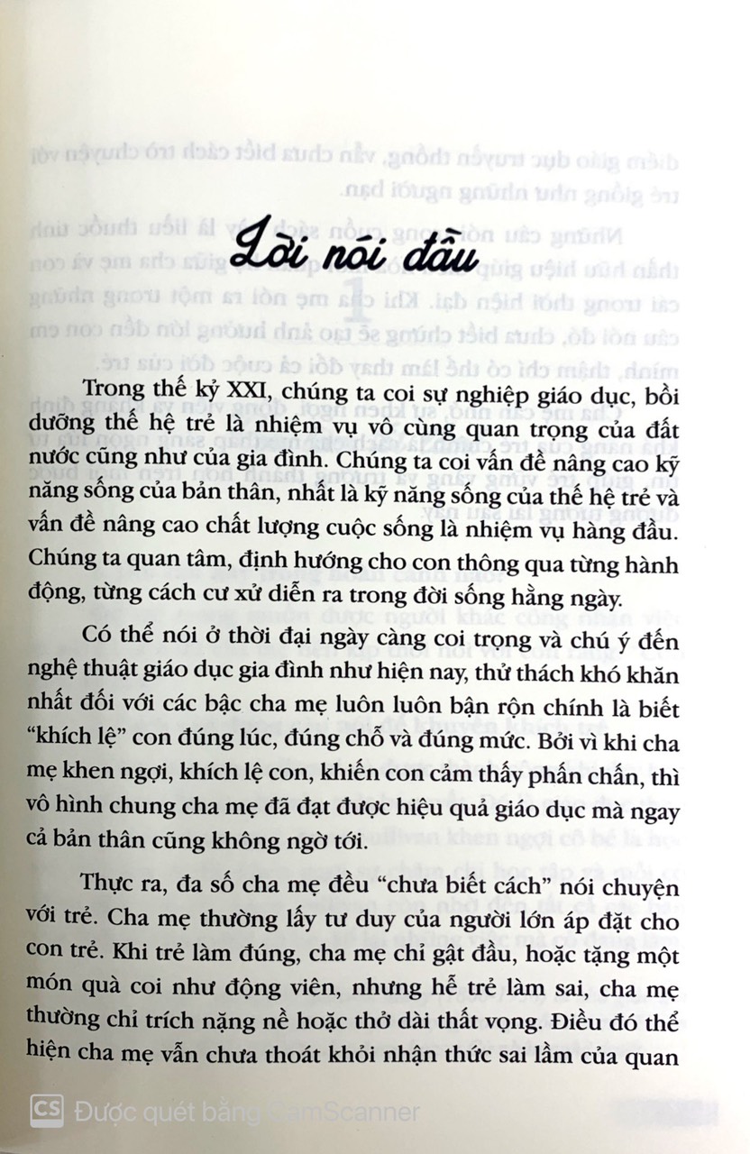 cha mẹ làm gì để tạo hứng thú cho con