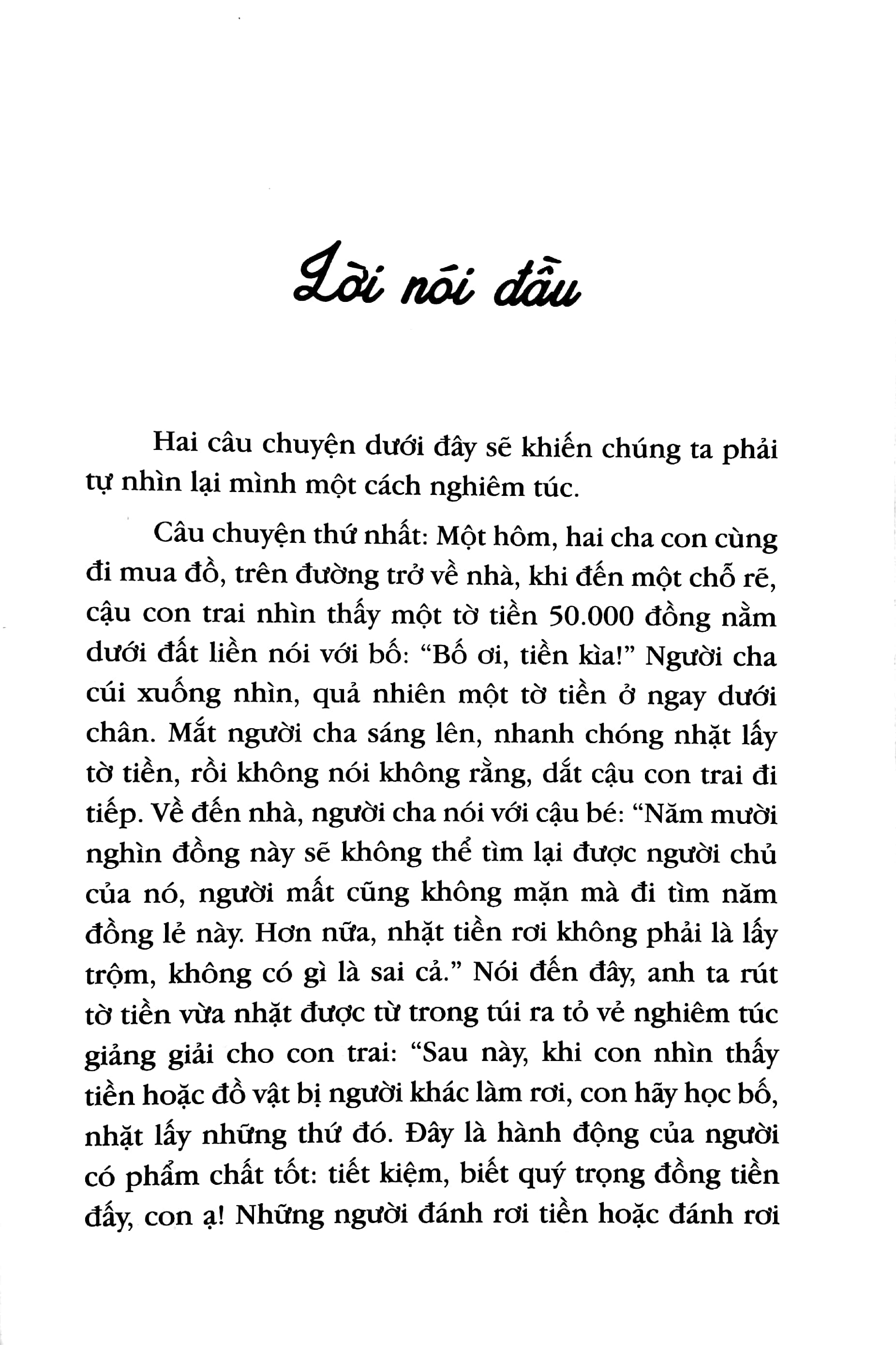 cha mẹ làm gì để tránh ảnh hưởng tiêu cực đến con?
