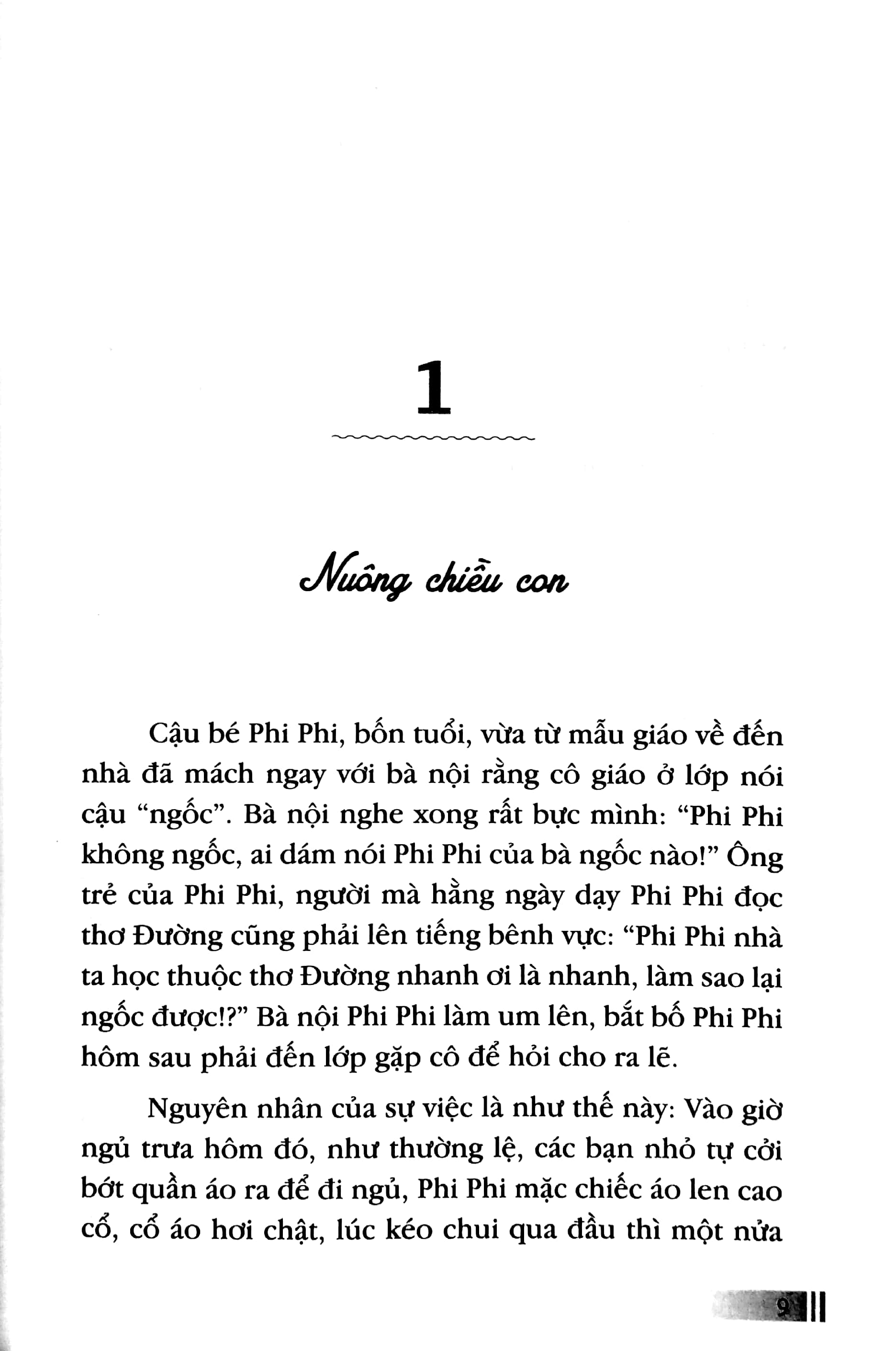 cha mẹ làm gì để tránh ảnh hưởng tiêu cực đến con?
