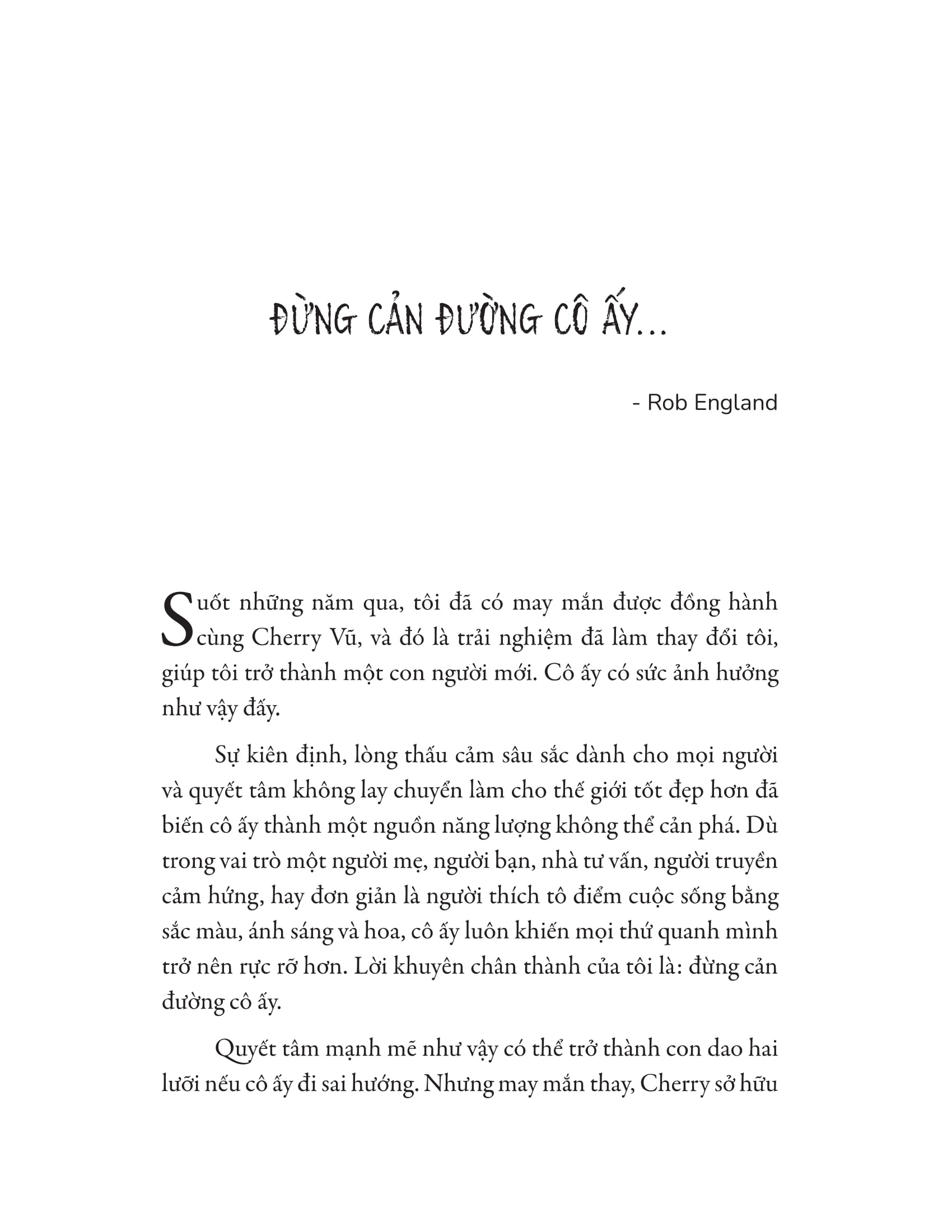 Cha Me Mo - Con Se On Thoi