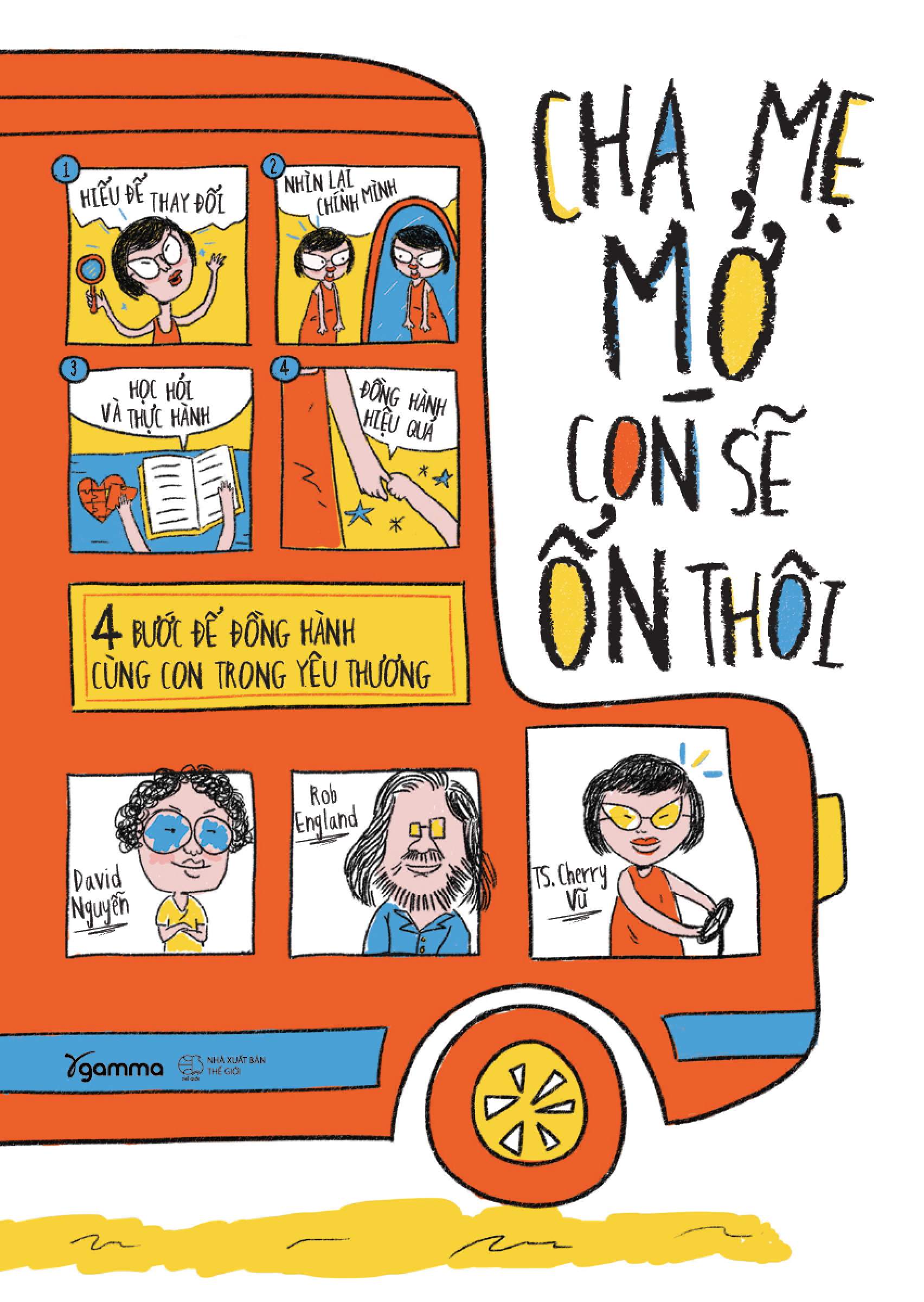 Cha Me Mo - Con Se On Thoi