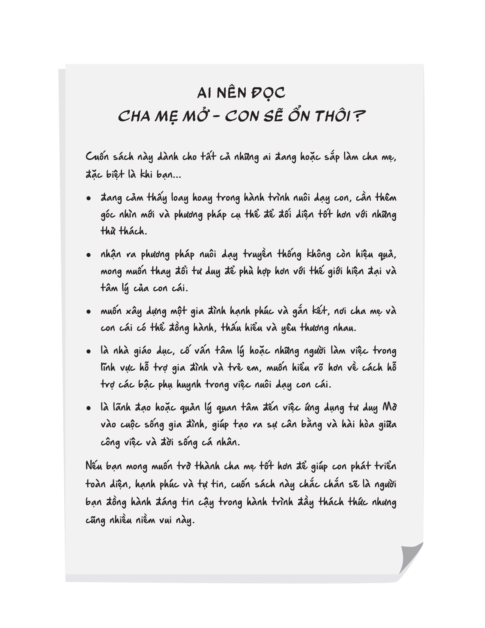 Cha Me Mo - Con Se On Thoi