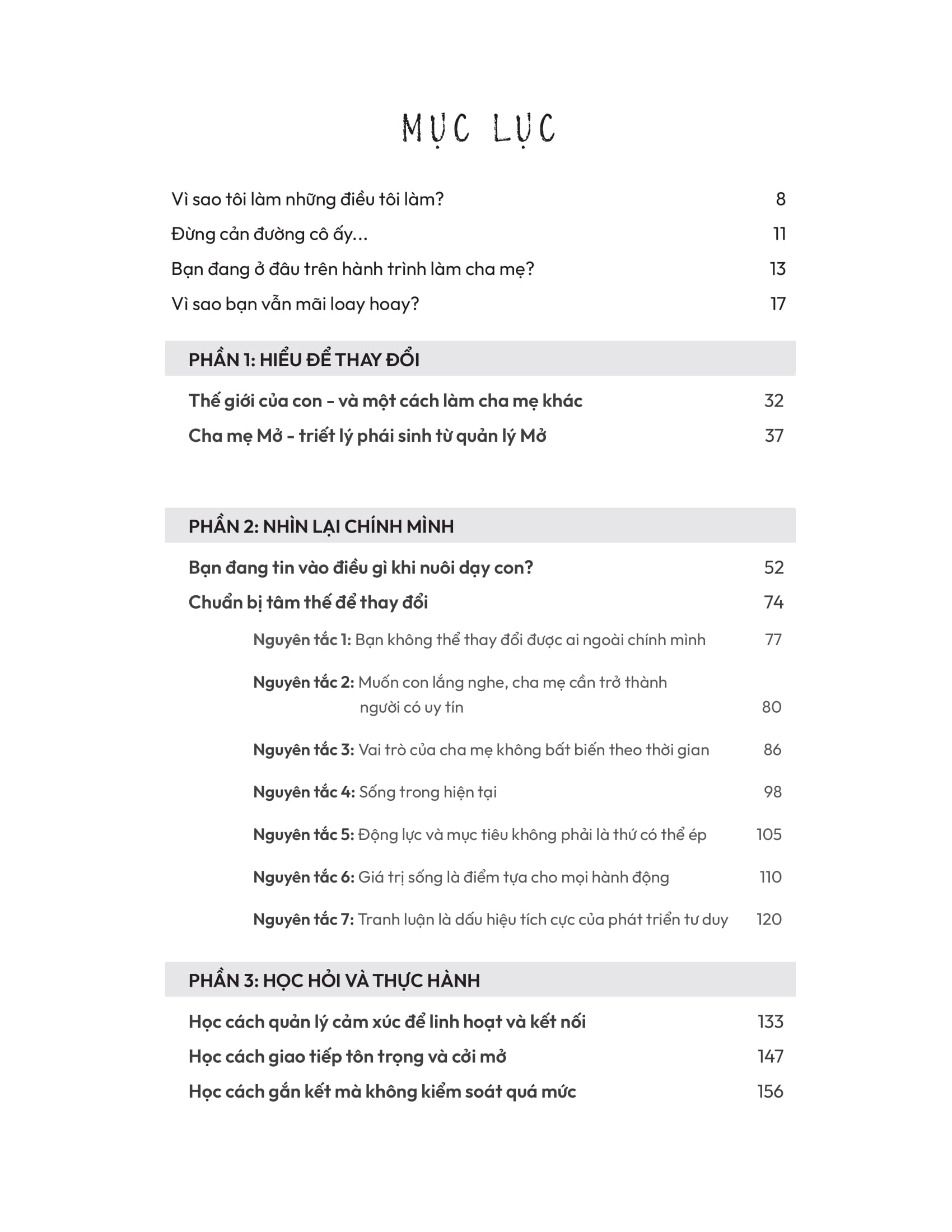 Cha Me Mo - Con Se On Thoi