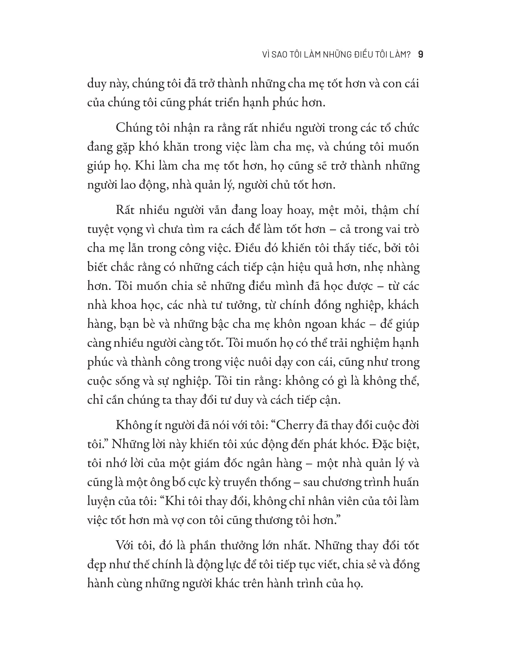 Cha Me Mo - Con Se On Thoi