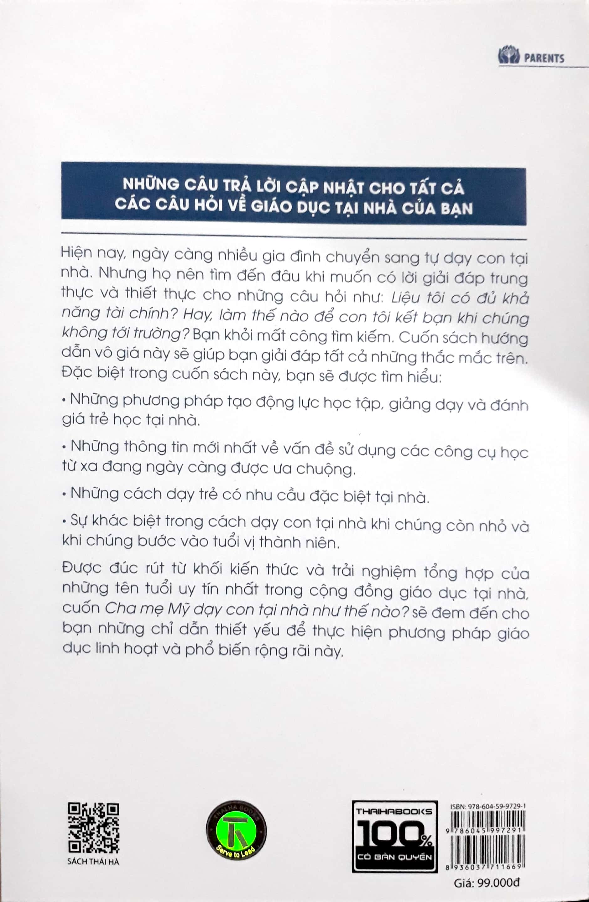 cha mẹ mỹ dạy con tại nhà như thế nào?
