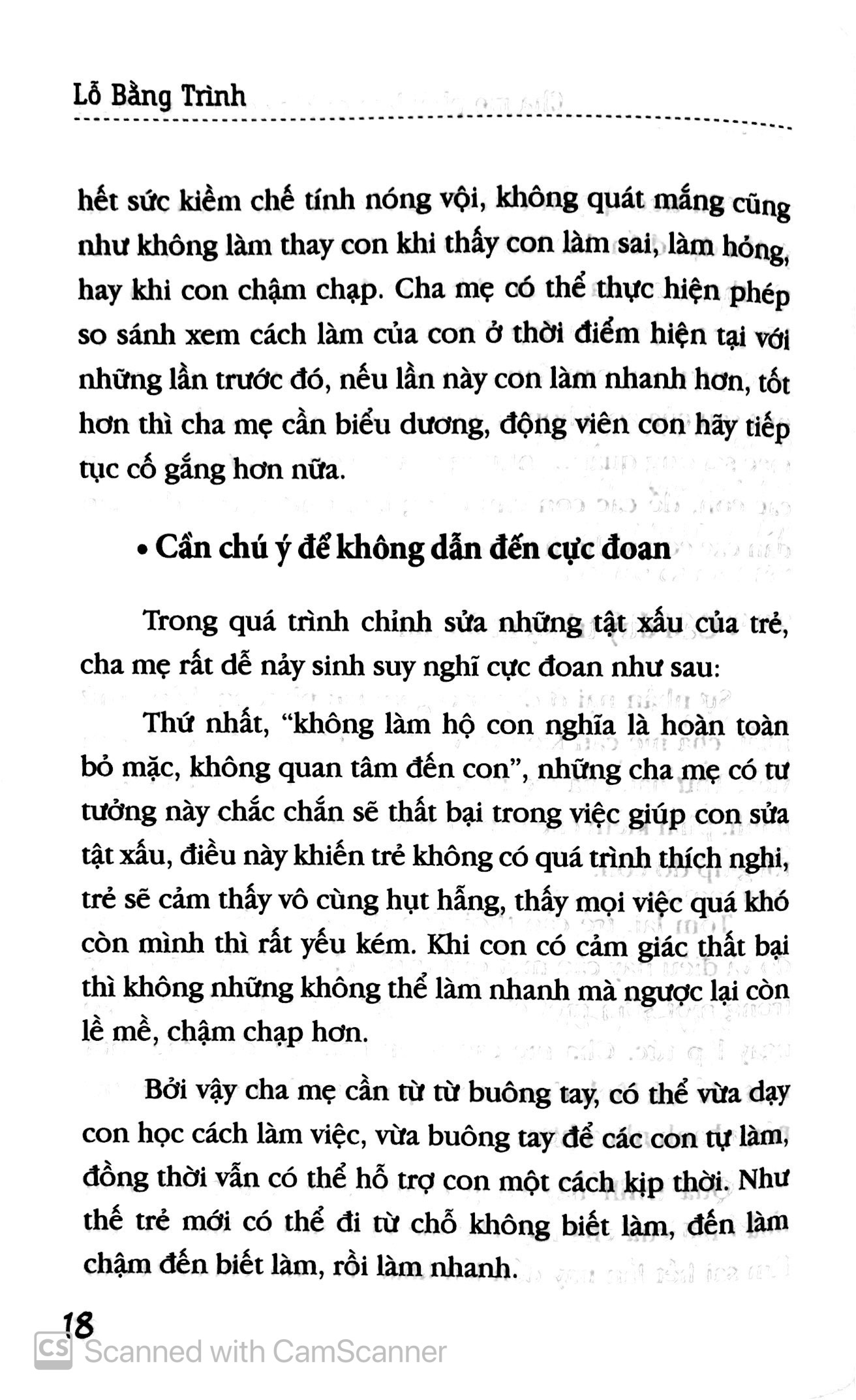 cha mẹ phải làm gì khi con chậm chạp?
