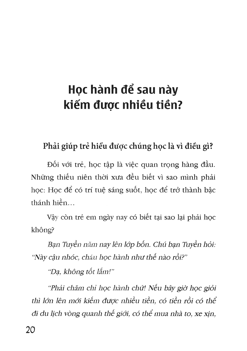cha mẹ phải làm gì khi con không thích học - 5 bước giải quyết vấn đề chán học của con