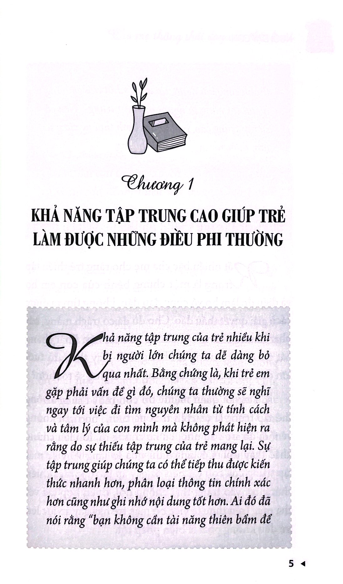 cha mẹ thông thái dạy con tự lập thành tài