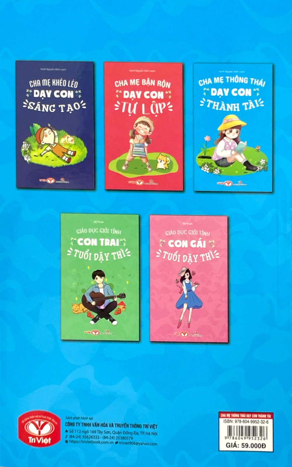 cha mẹ thông thái dạy con tự lập thành tài