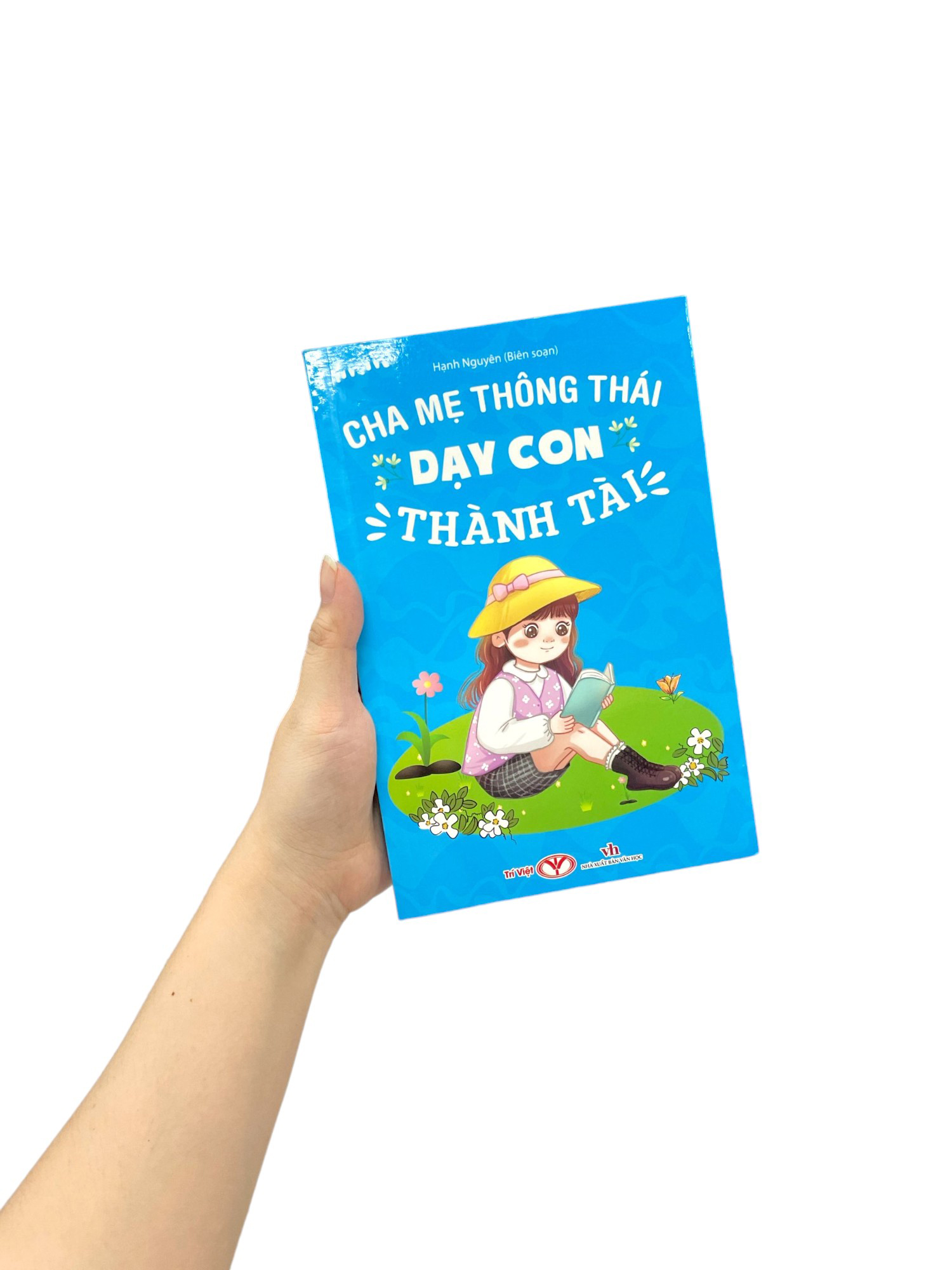 cha mẹ thông thái dạy con tự lập thành tài