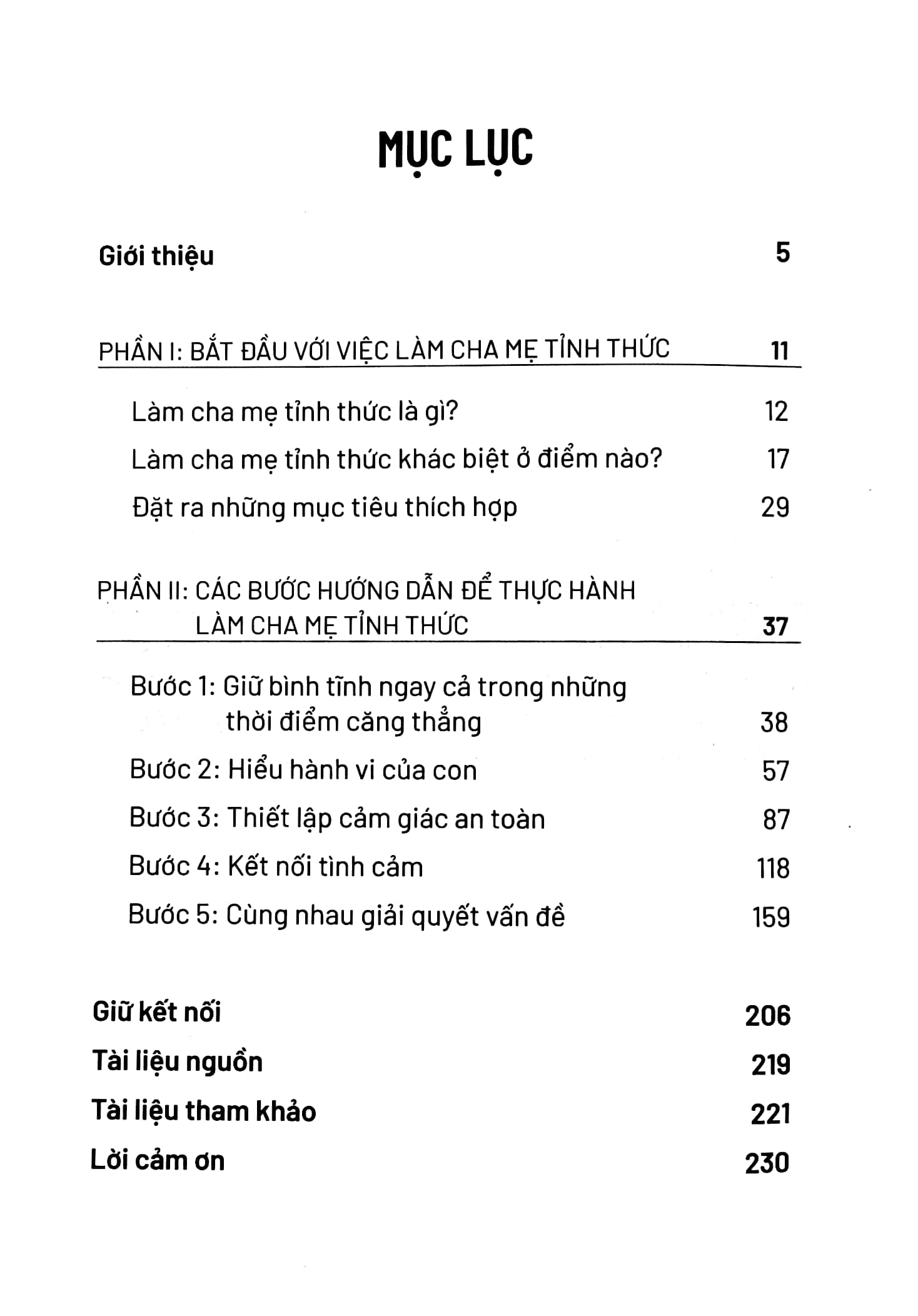 cha mẹ tỉnh thức - các chiến lược để kết nối với con