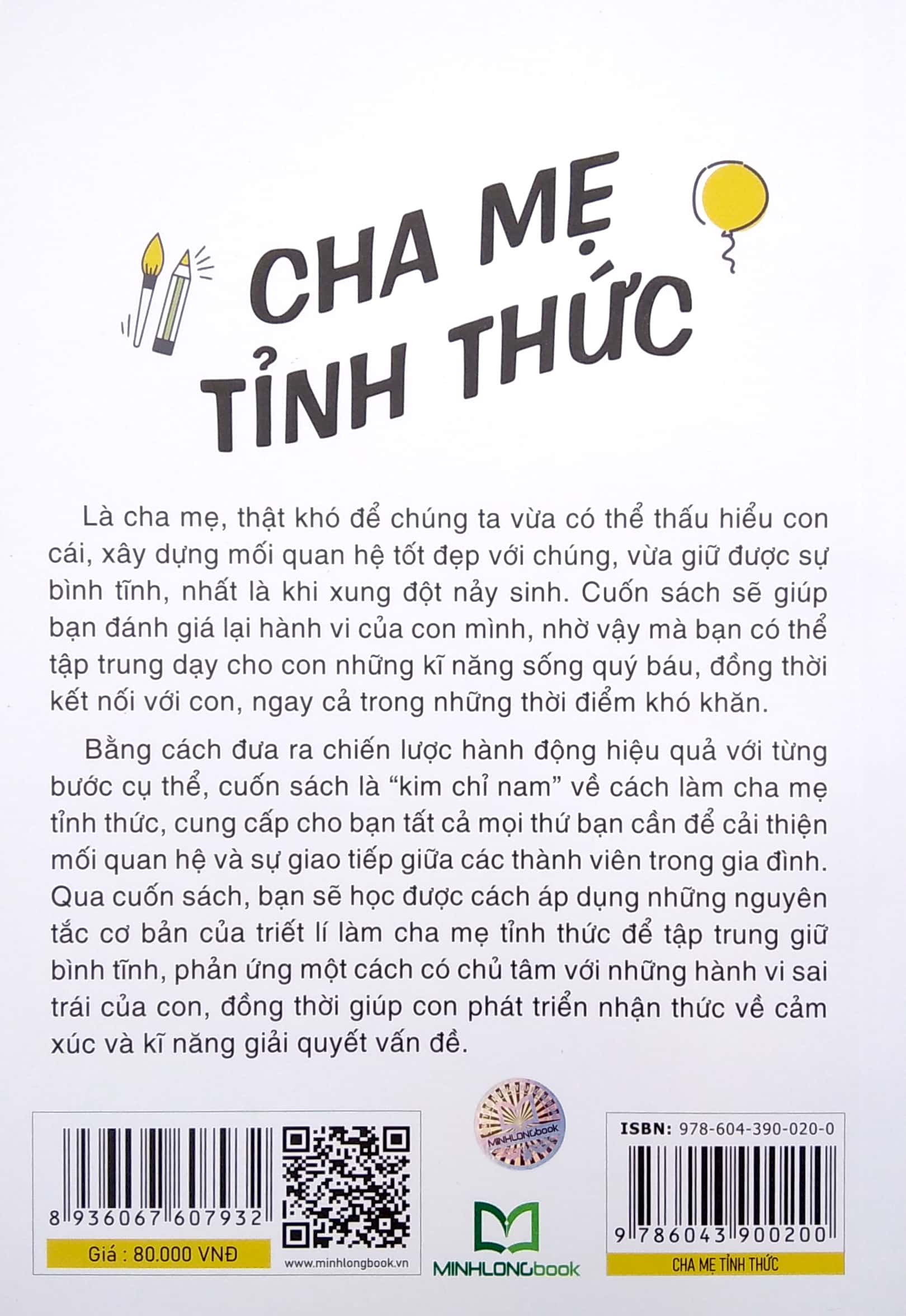 cha mẹ tỉnh thức - các chiến lược để kết nối với con