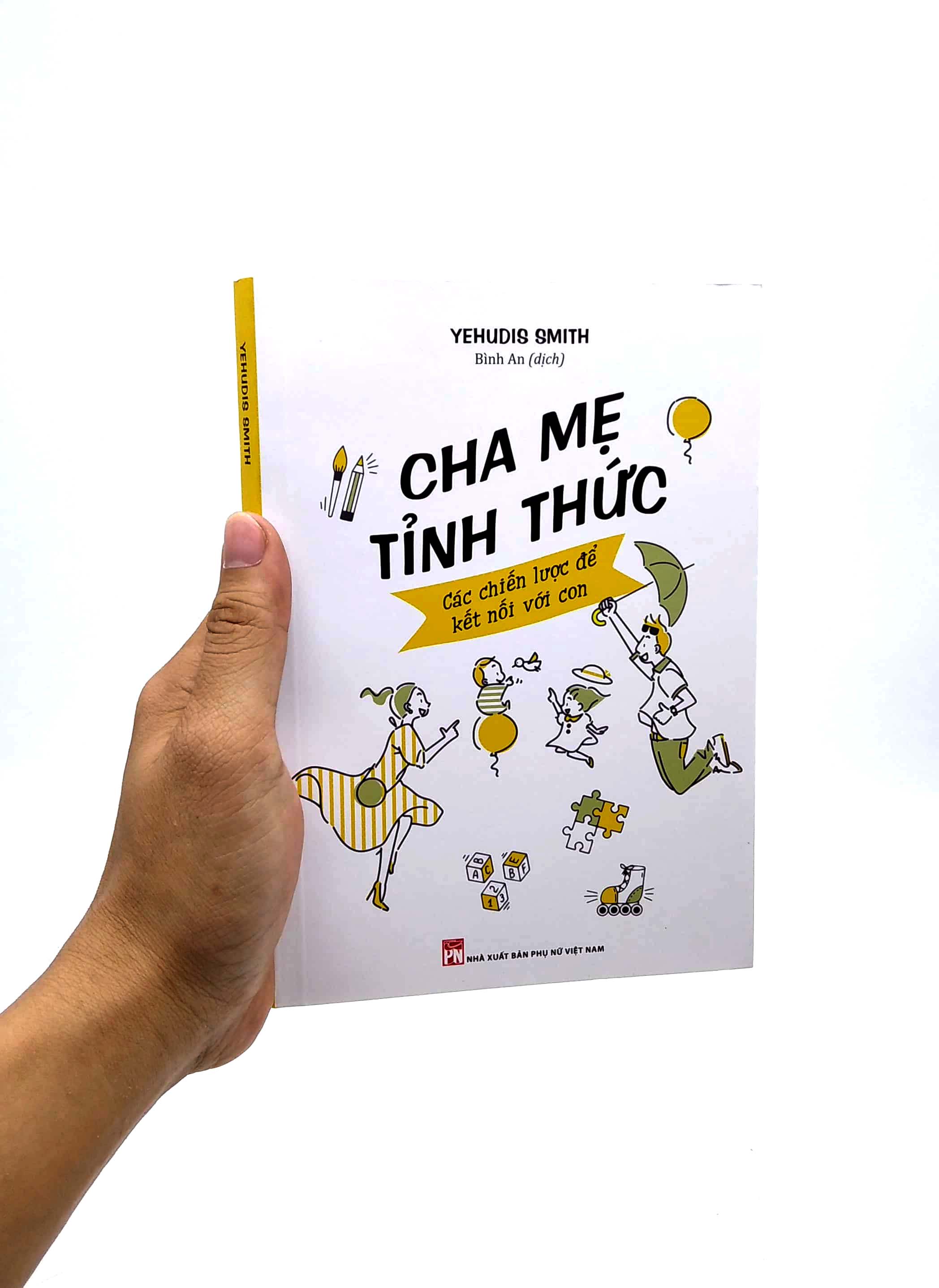 cha mẹ tỉnh thức - các chiến lược để kết nối với con