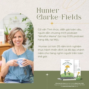 cha mẹ tỉnh thức - nuôi con trong chánh niệm