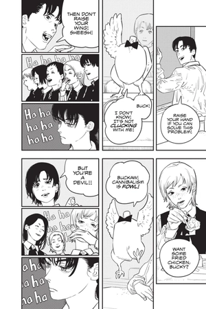 chainsaw man 12 (english edition)