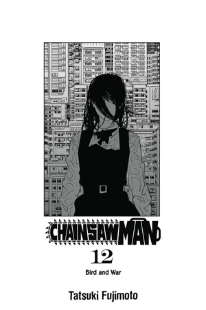 chainsaw man 12 (english edition)