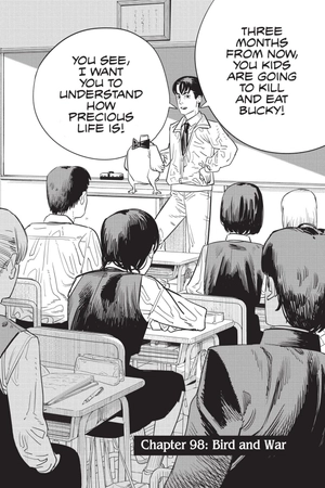 chainsaw man 12 (english edition)