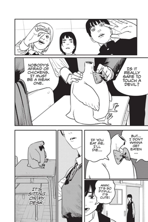 chainsaw man 12 (english edition)