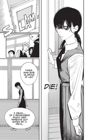 chainsaw man 12 (english edition)