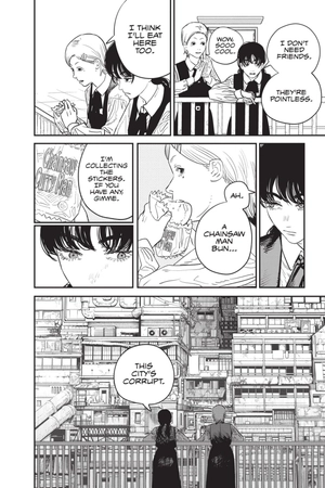 chainsaw man 12 (english edition)