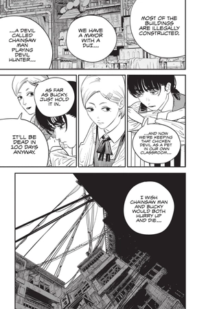 chainsaw man 12 (english edition)