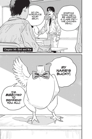 chainsaw man 12 (english edition)