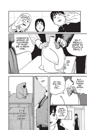 chainsaw man 12 (english edition)