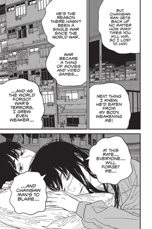 chainsaw man 13 (english edition)