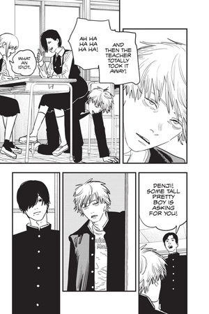 chainsaw man 13 (english edition)