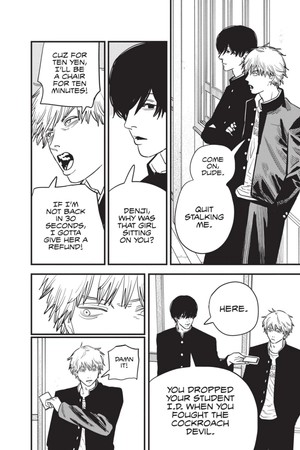 chainsaw man 13 (english edition)