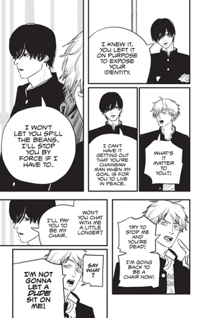 chainsaw man 13 (english edition)