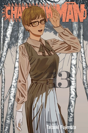 chainsaw man 13 (english edition)